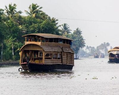 (2.) Alleppepey India