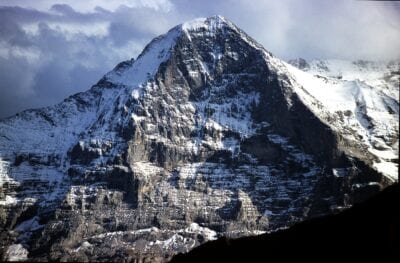 Alpes Berneses Suiza