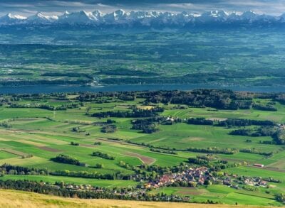 Alpes Berneses Suiza