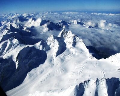 Alpes Berneses Suiza