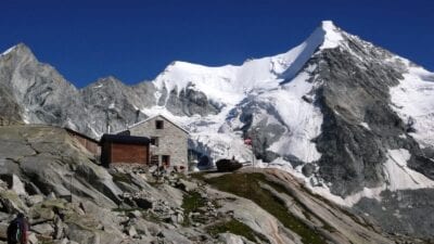 Alpes Peninos Suiza