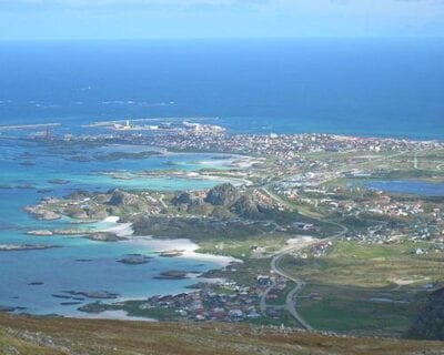 (2.) Andenes Noruega