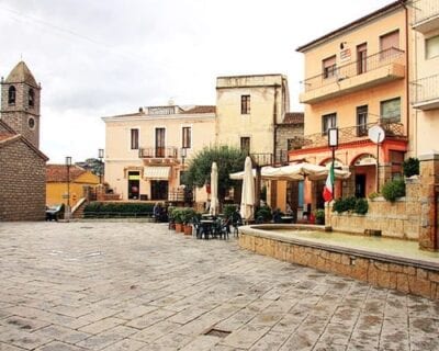 Arzachena, Sardinia Norte Italia