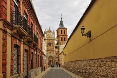 Astorga España