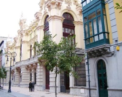 Avilés España