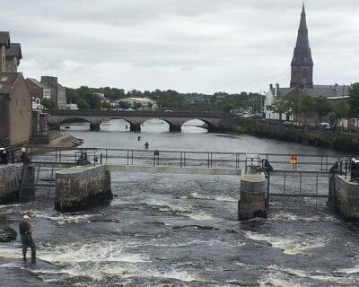 Ballina (Mayo) Irlanda