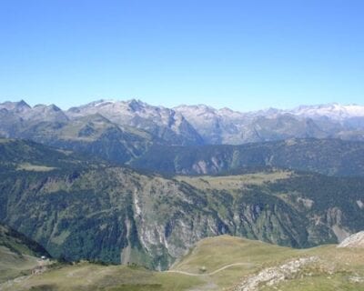 Baqueira España