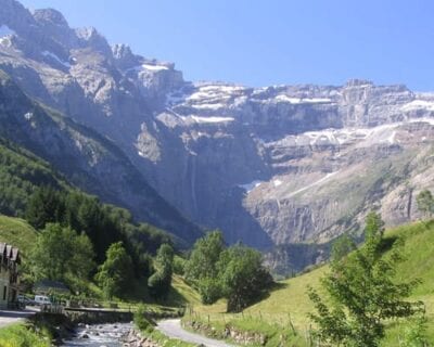 Baqueira España