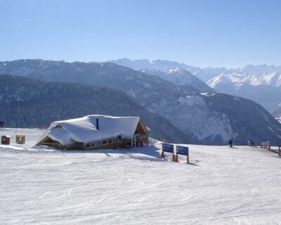 Baqueira España