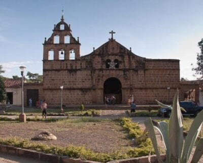 Barichara Colombia