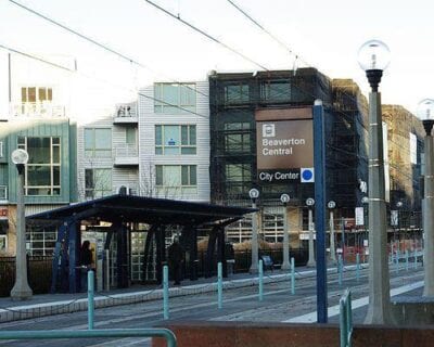 (3.) Beaverton Estados Unidos