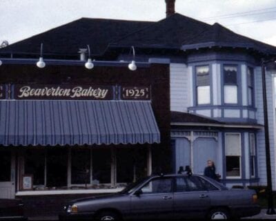 (1.) Beaverton Estados Unidos