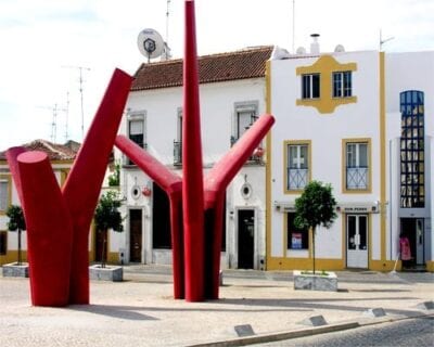 Beja  Portugal