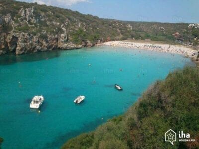 Biniancolla, Menorca España