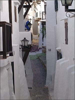 Binibeca, Menorca España
