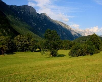 Bovec Eslovenia