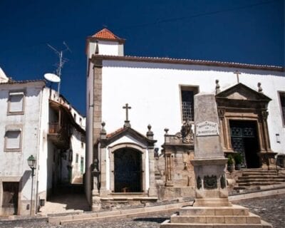 Bragança Portugal