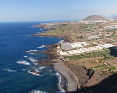 (3.) Buenavista del Norte, Tenerife España