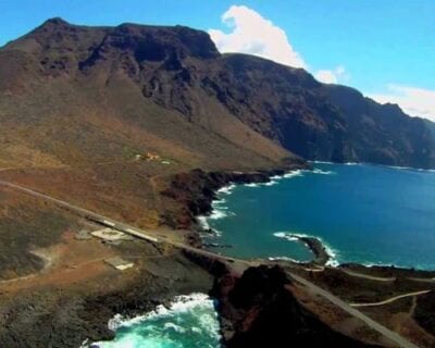 (4.) Buenavista del Norte, Tenerife España