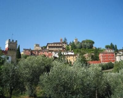 Buggiano Castello Italia