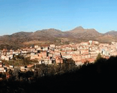 Béjar España