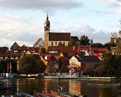 Böblingen Alemania