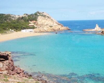 Cala Blanca, Menorca España