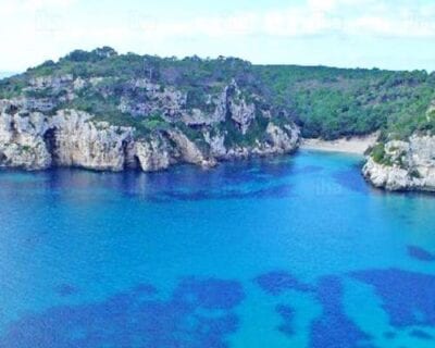 Cala Blanca, Menorca España