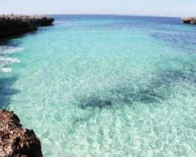 Cala en Bosch, Menorca España