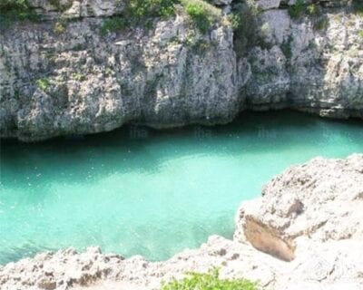 Cala en Forcat España