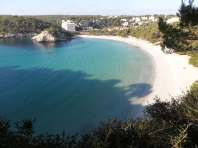 Cala Galdana, Menorca España