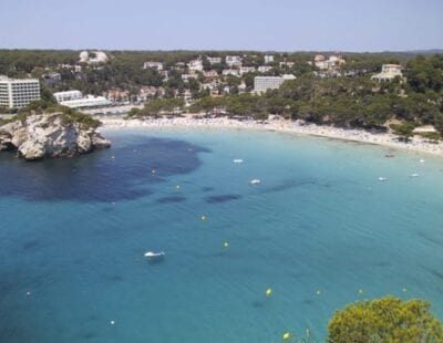 Cala Galdana, Menorca España