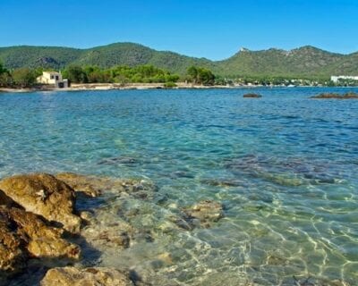 Cala Millor, Mallorca España