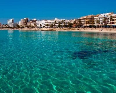 Cala Millor, Mallorca España