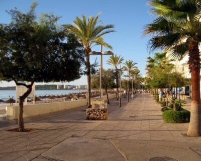 Cala Millor, Mallorca España