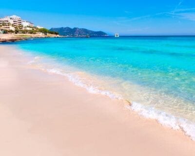 Cala Millor, Mallorca España