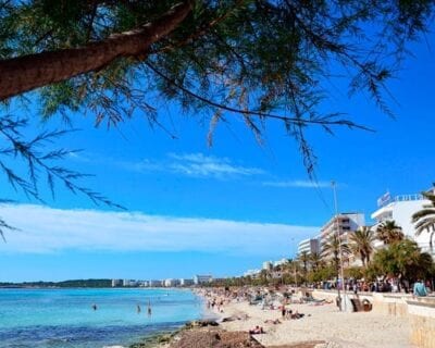 Cala Millor, Mallorca España