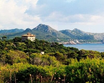 Cala Ratjada, Mallorca España