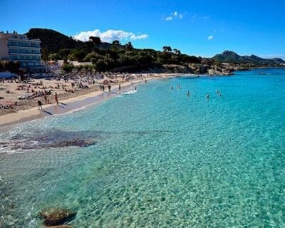 Cala Ratjada, Mallorca España