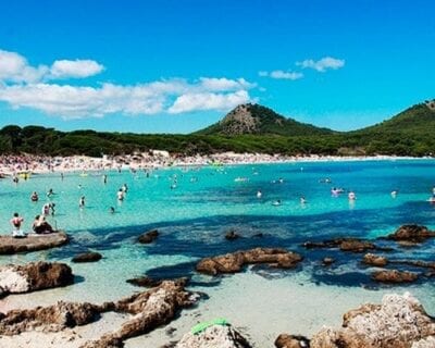 Cala Ratjada, Mallorca España