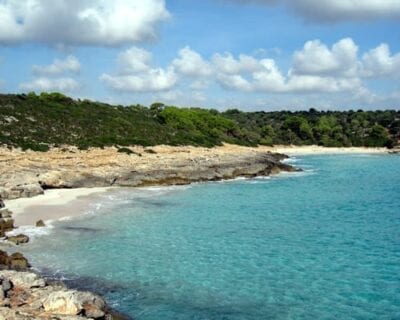 Calas de Mallorca España