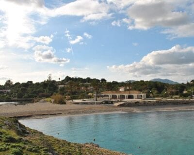 Calas de Mallorca España