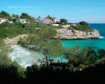 Calas de Mallorca España