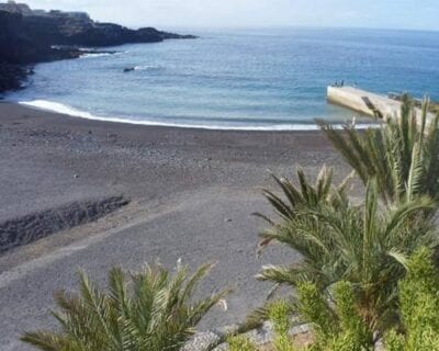 Callao Salvaje, Tenerife España