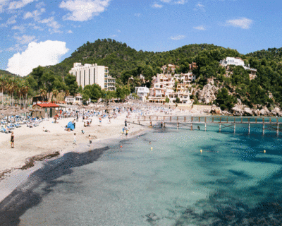 Camp de Mar, Mallorca España