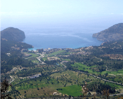 Camp de Mar, Mallorca España