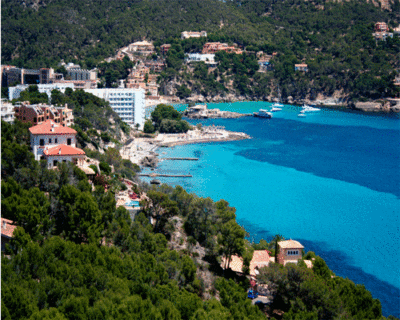 Camp de Mar, Mallorca España