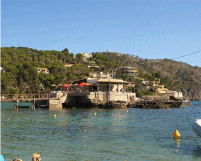 Camp de Mar, Mallorca España