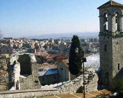 Campobasso Italia