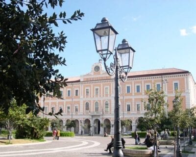 Campobasso Italia